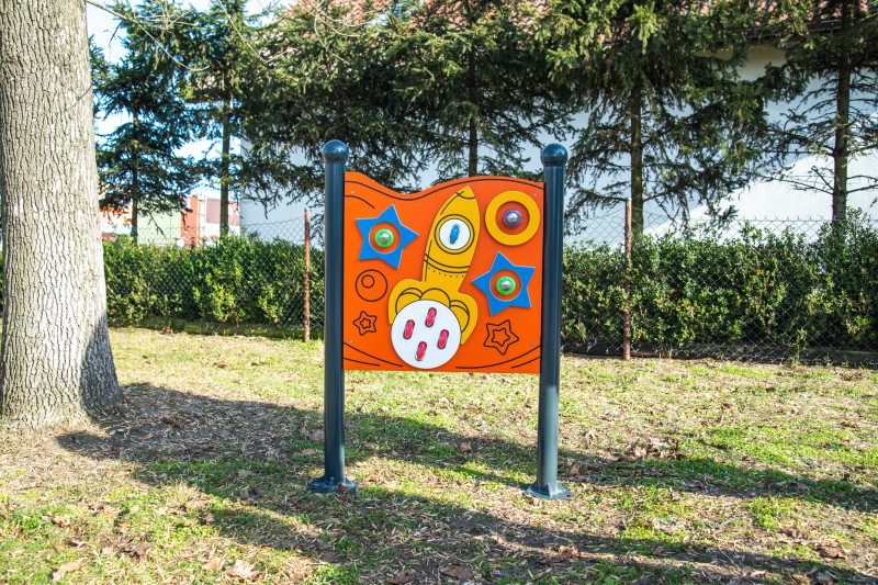 Inter-Play Playground Equipment
