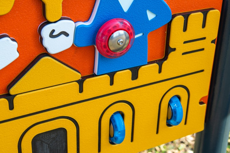 Inter-Play Playground Equipment
