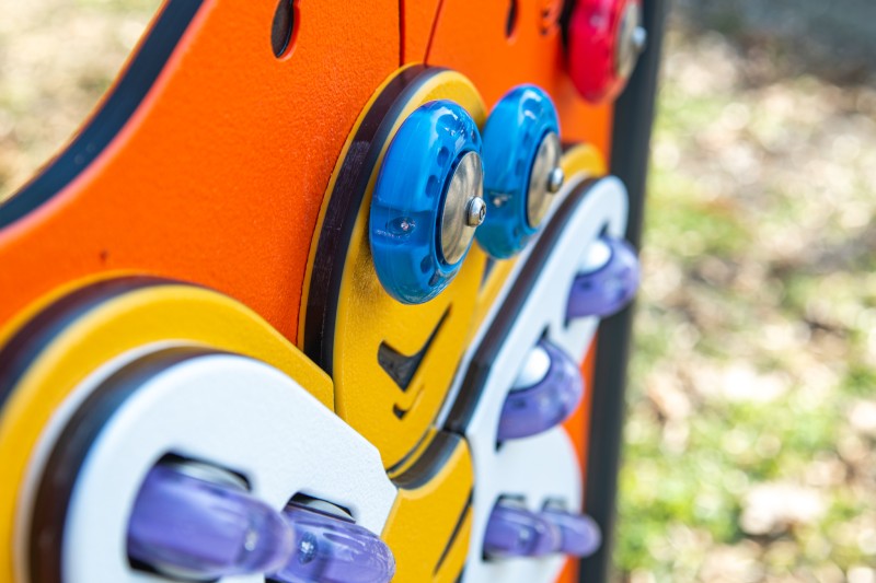 Inter-Play Playground Equipment