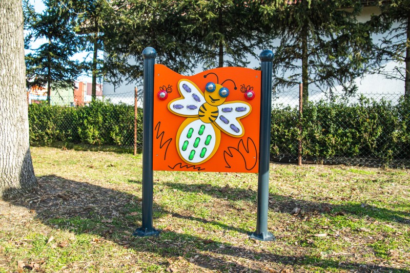 Inter-Play Playground Equipment