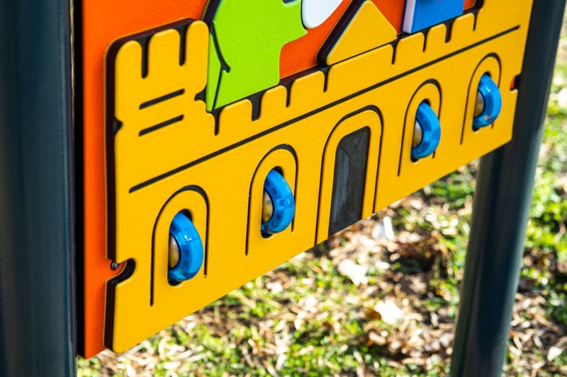 Inter-Play Playground Equipment