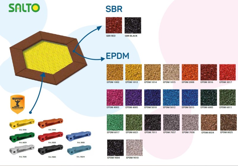 Inter Play Playground Equipment