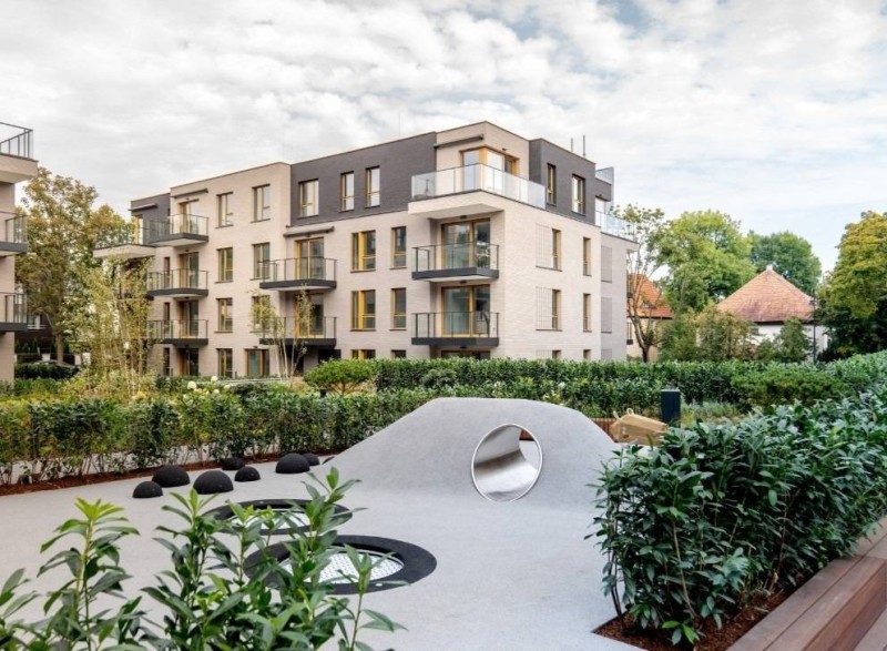 Inter Play Playground Equipment