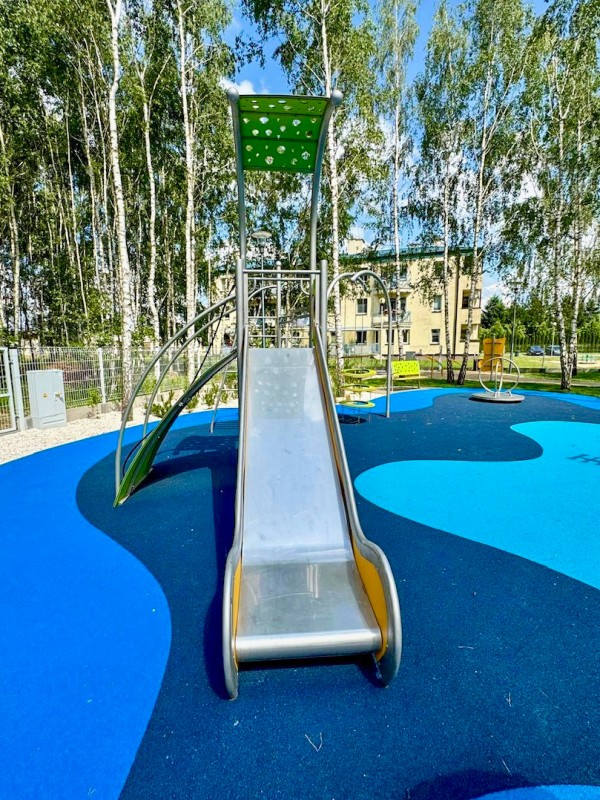 Inter Play Playground Equipment