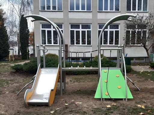 Inter Play Playground Equipment