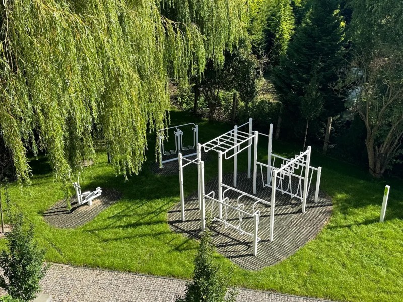Inter Play Playground Equipment