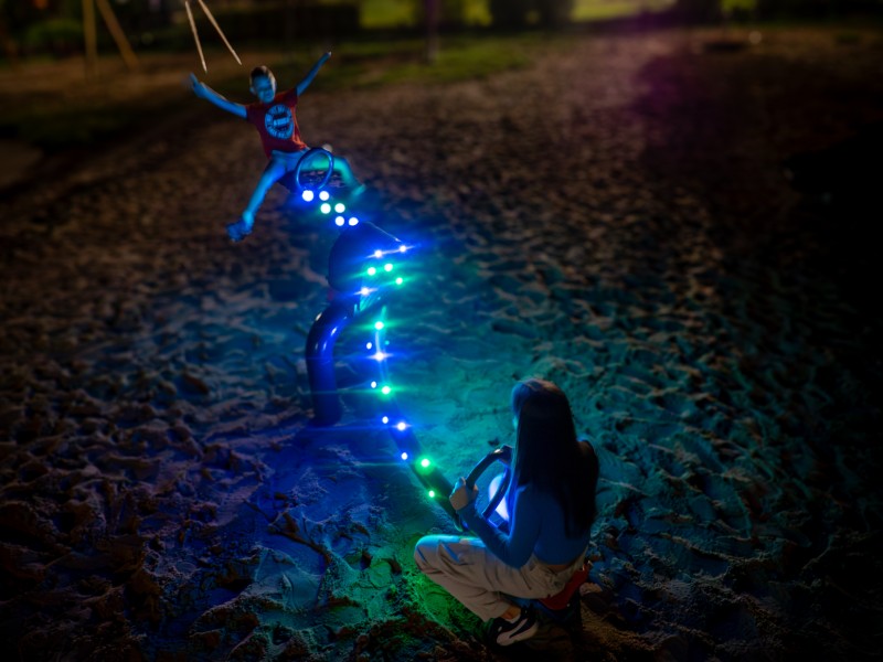 Inter Play Playground Equipment