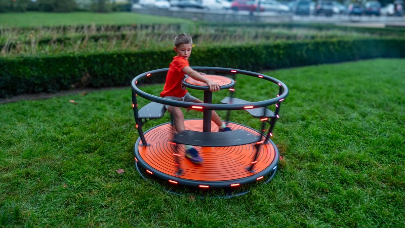 Inter-Play Playground Equipment