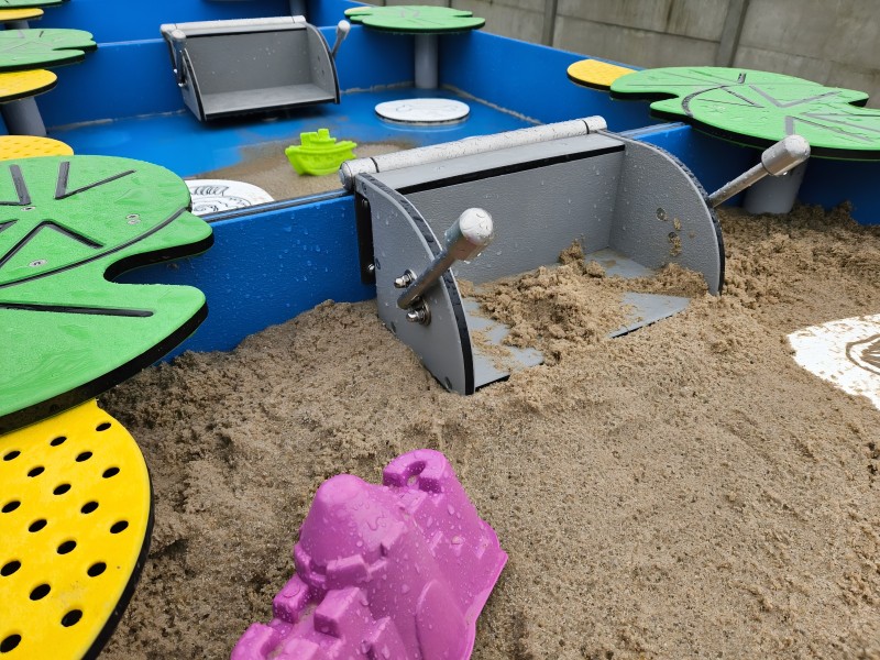 Inter-Play Playground Equipment