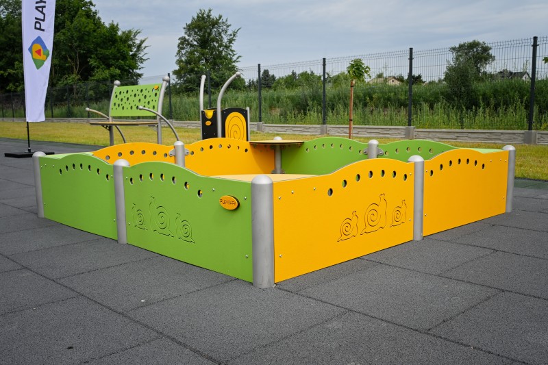 Inter Play Playground Equipment
