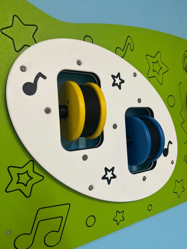 Inter-Play Playground Equipment