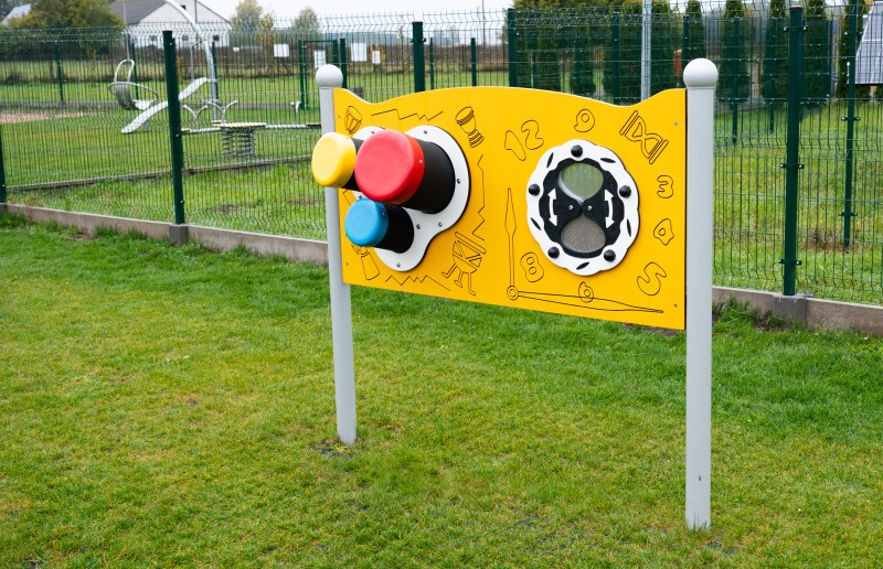 Inter Play Playground Equipment