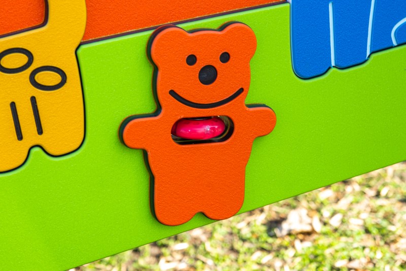 Inter-Play Playground Equipment