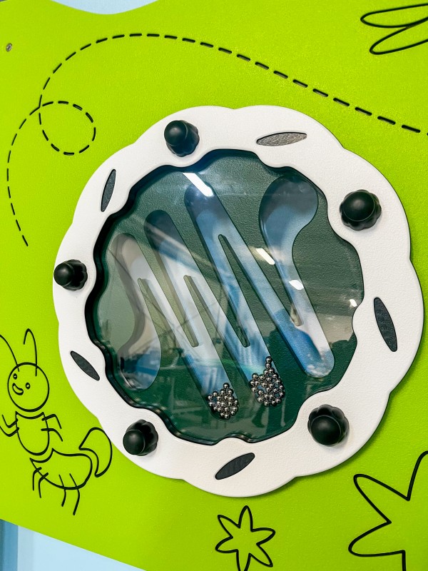 Inter-Play Playground Equipment