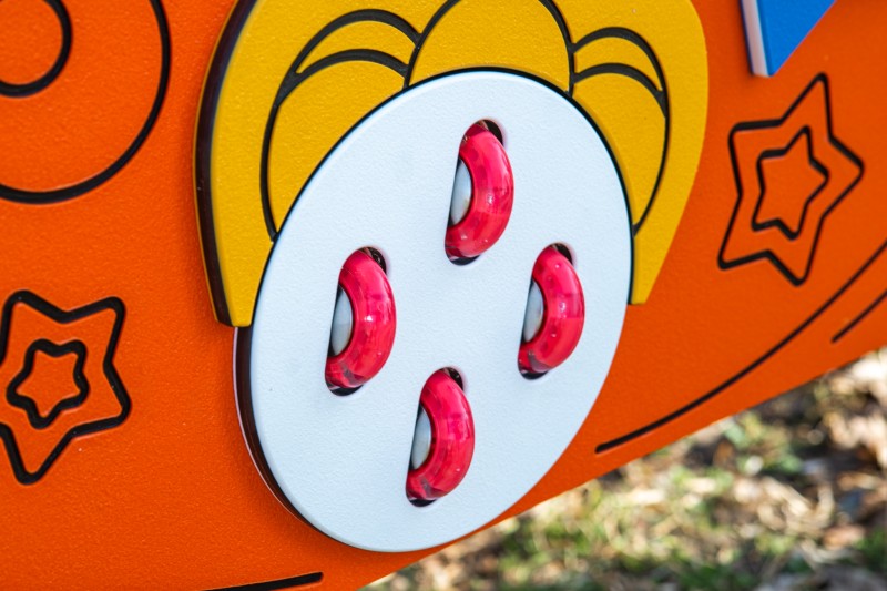 Inter-Play Playground Equipment