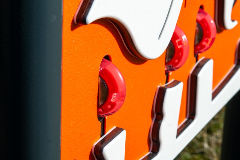Inter-Play Playground Equipment