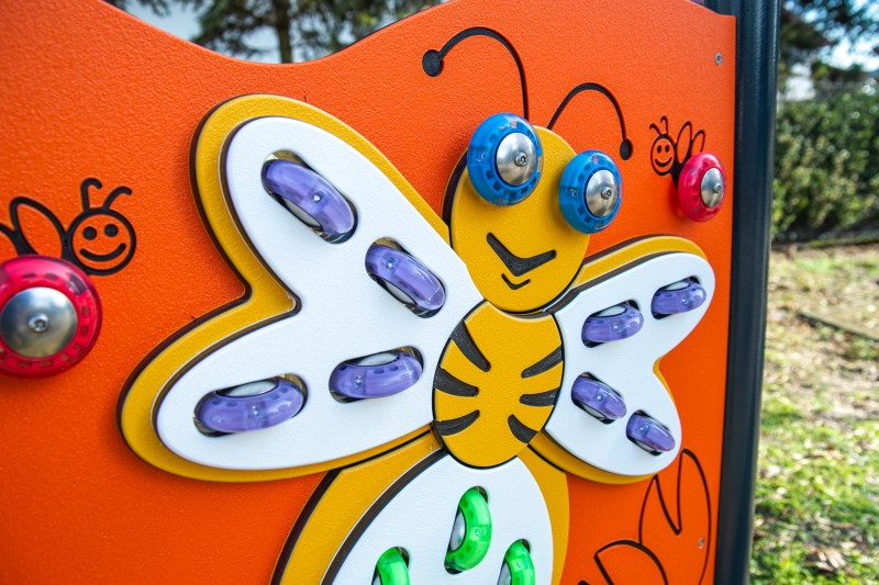 Inter-Play Playground Equipment