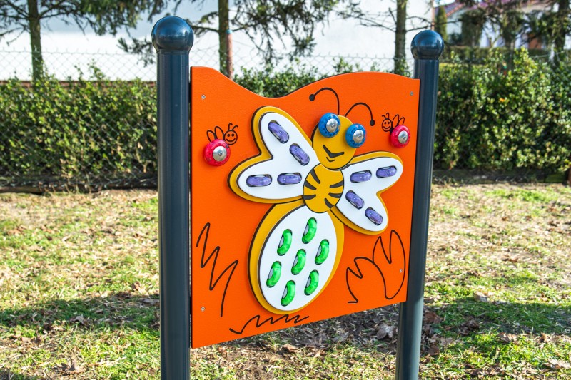 Inter-Play Playground Equipment