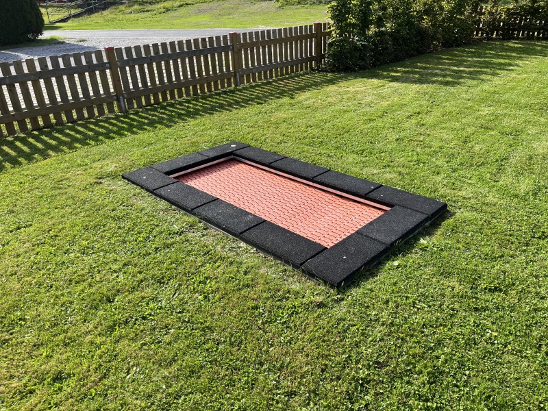 Inter Play Playground Equipment