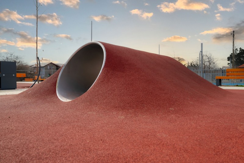 Inter Play Playground Equipment