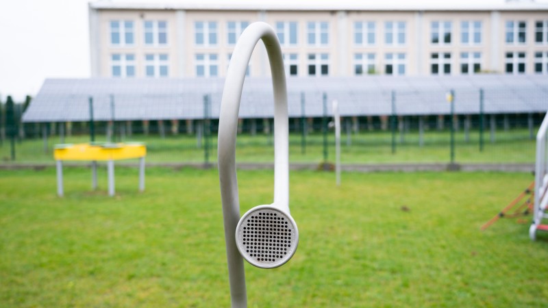 Inter Play Playground Equipment