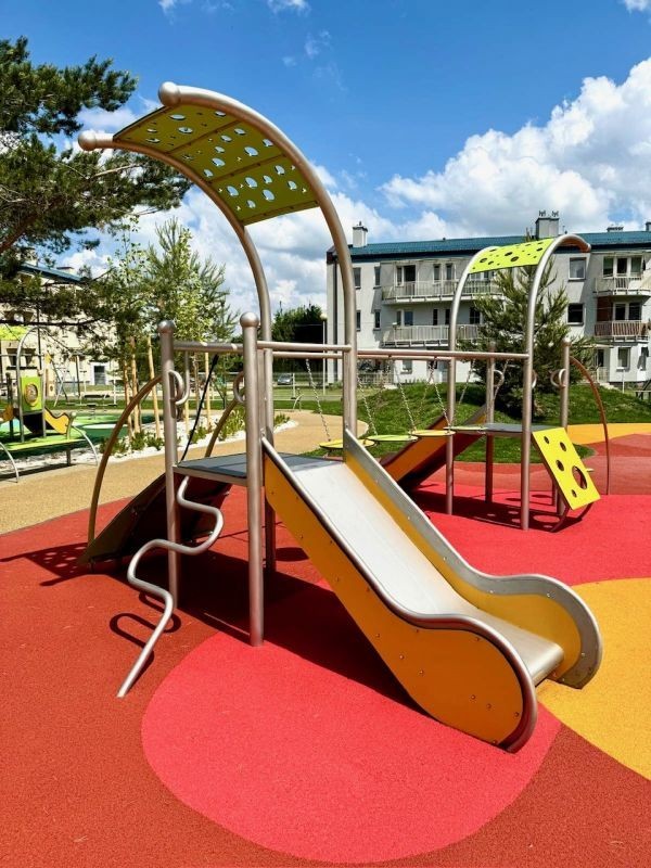 Inter Play Playground Equipment