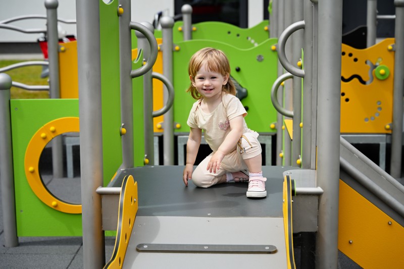 Inter Play Playground Equipment