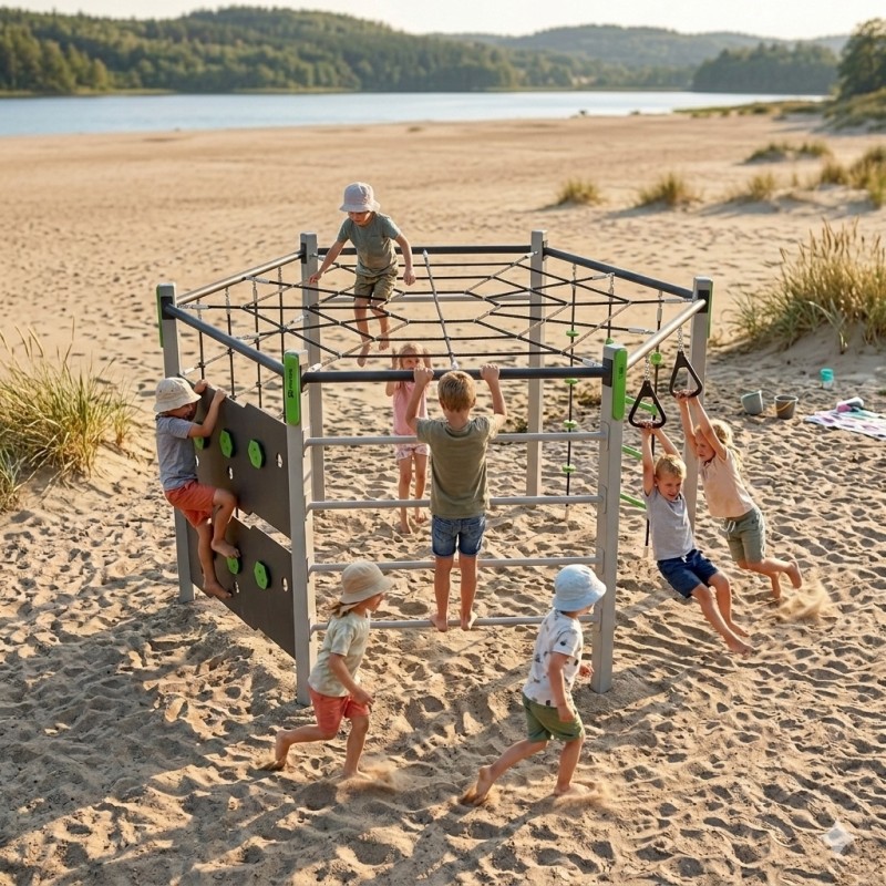 Inter Play Playground Equipment
