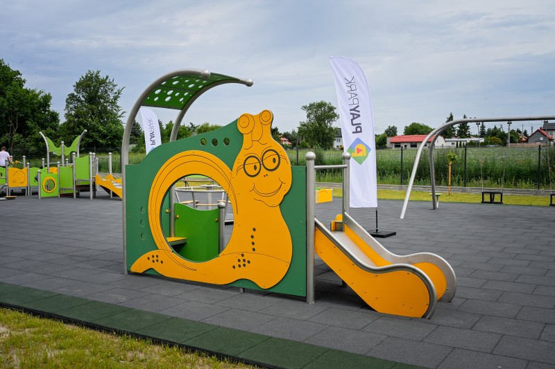 Inter Play Playground Equipment Products