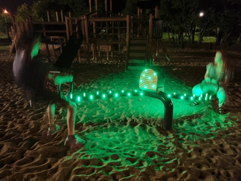 Inter Play Playground Equipment Products