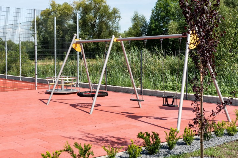 Inter Play Playground Equipment Products