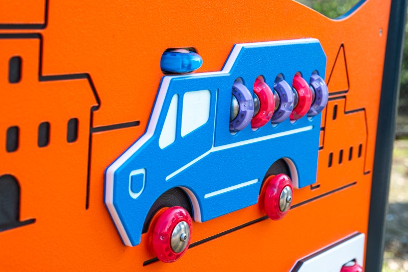Inter-Play Playground Equipment Products
