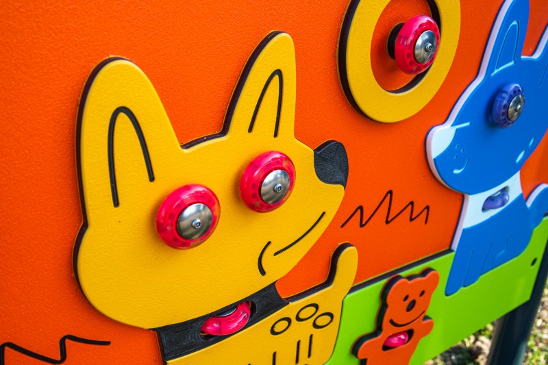 Inter-Play Playground Equipment Products