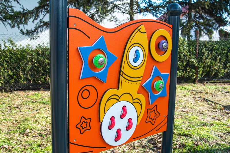 Inter-Play Playground Equipment Products