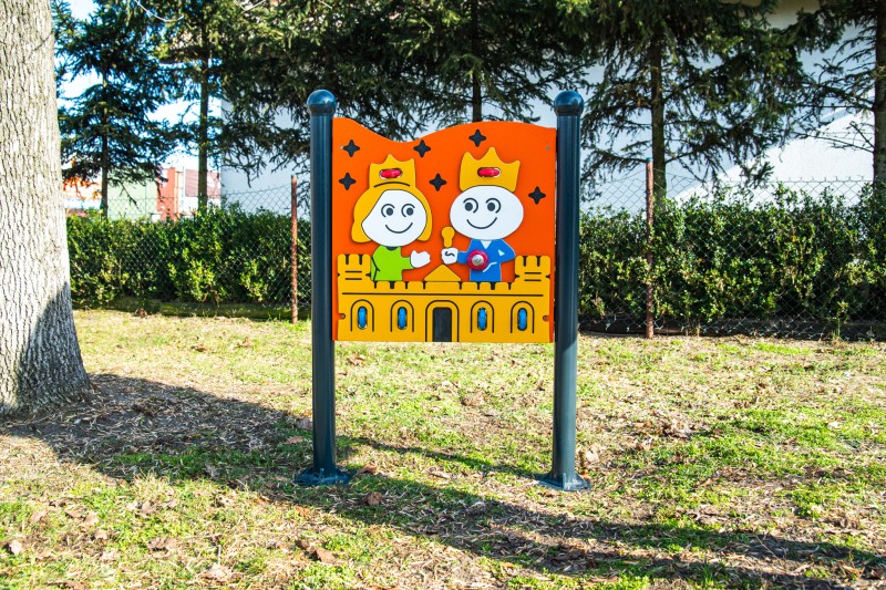 Inter-Play Playground Equipment Products