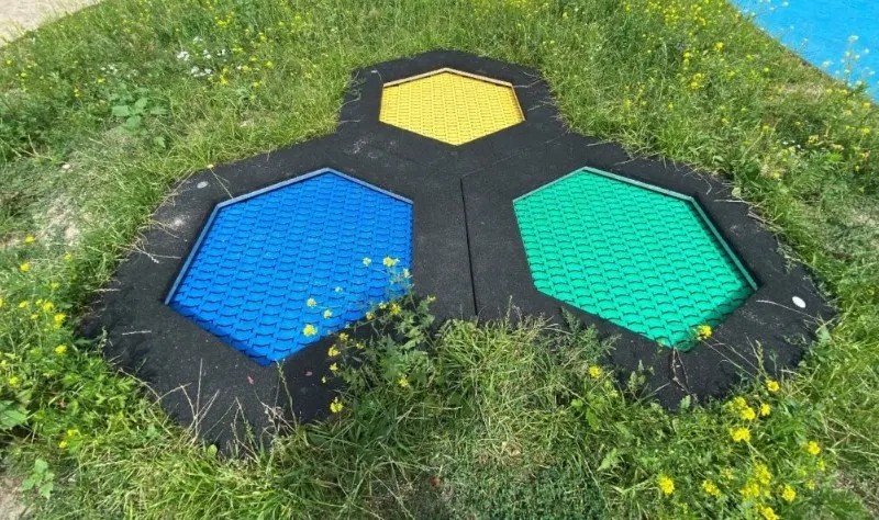 Inter Play Playground Equipment Products