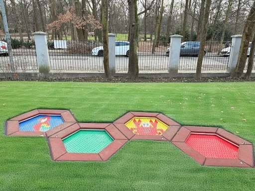 Inter-Play Playground Equipment Products