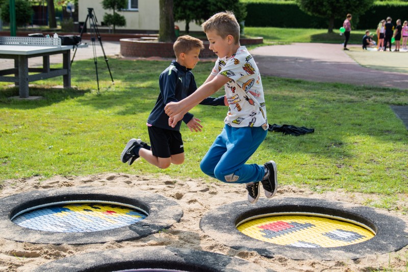 Inter Play Playground Equipment Products