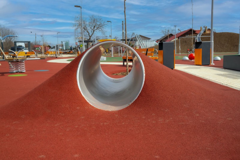 Inter Play Playground Equipment Products