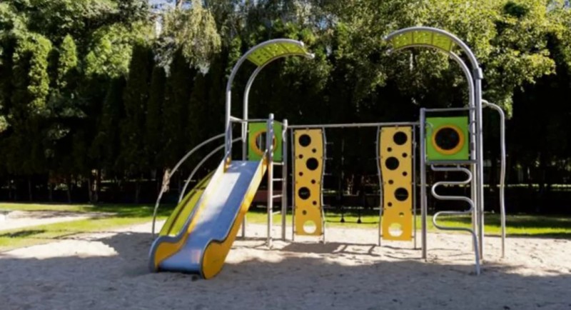 Inter Play Playground Equipment Products