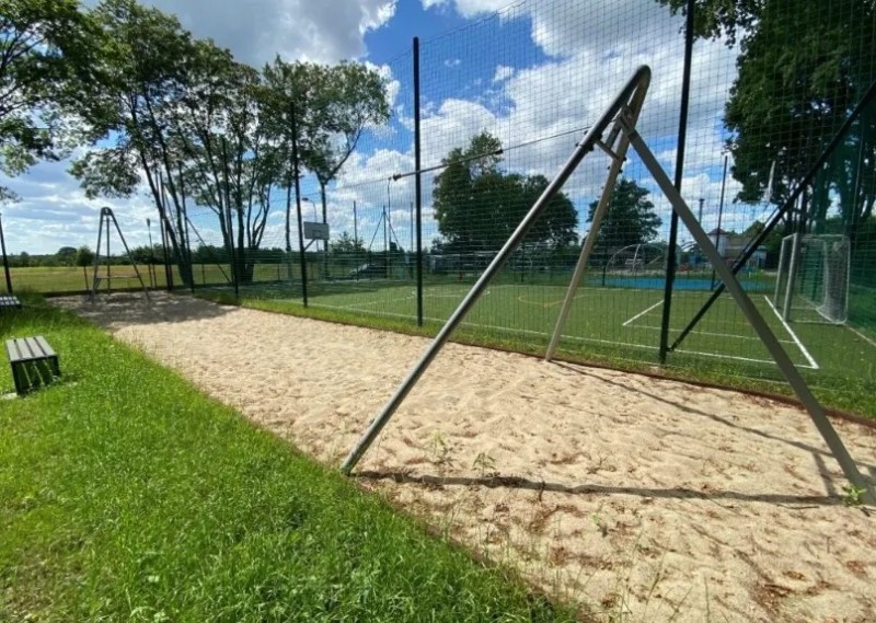 Inter Play Playground Equipment Products