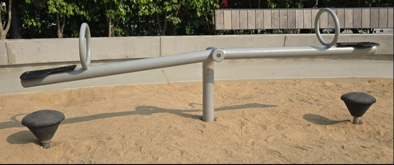 Inter-Play Playground Equipment