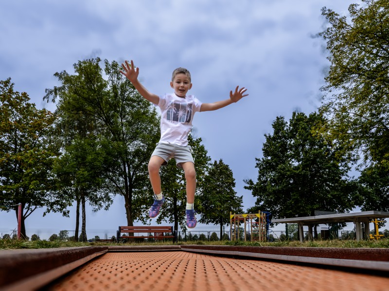 Inter-Play Playground Equipment