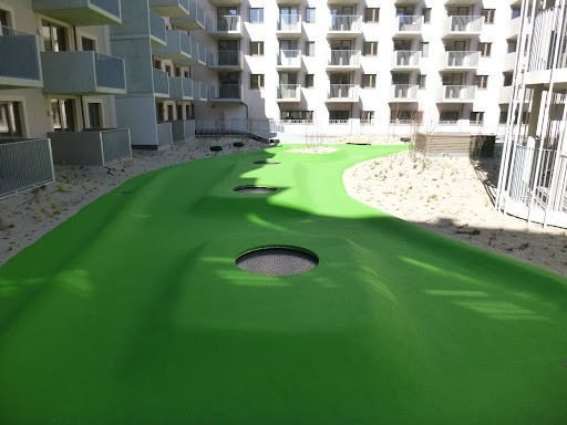Inter Play Playground Equipment