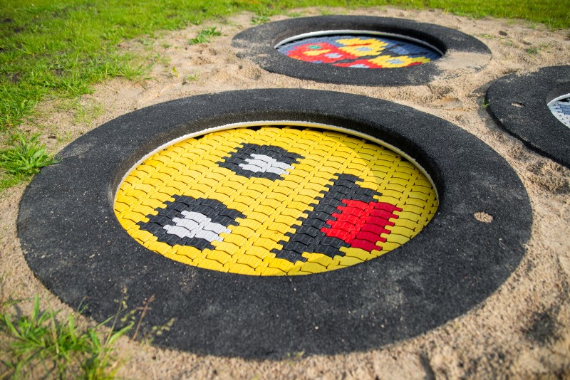 Inter Play Playground Equipment