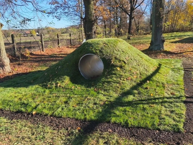 Inter Play Playground Equipment