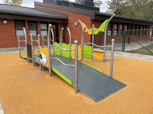 Inter Play Playground Equipment