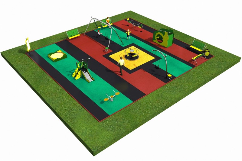 LIMAKO for toddlers layout 5 Inter-Play Spielplatzgeraete