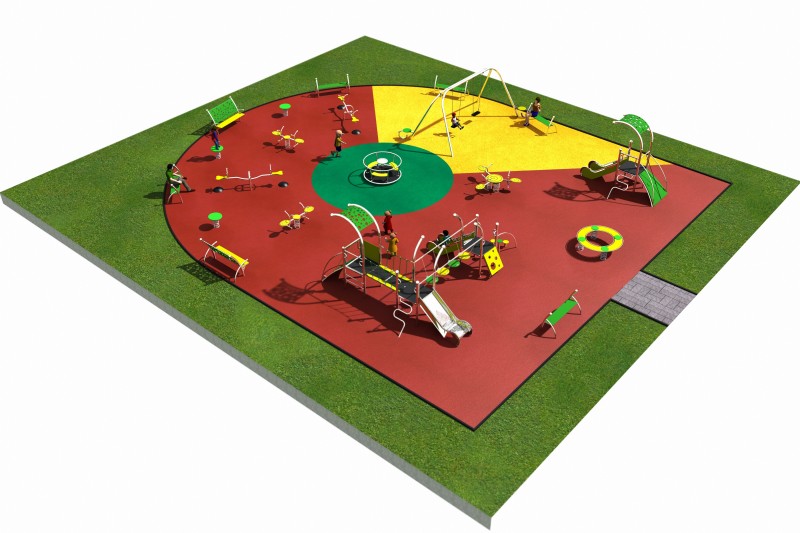 LIMAKO for kids layout 3 Inter-Play Spielplatzgeraete