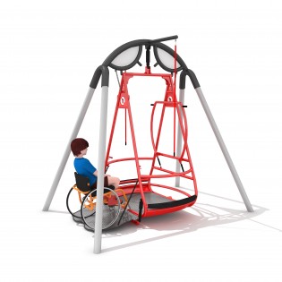 Inter-Play Wyposażenie placu zabaw Products